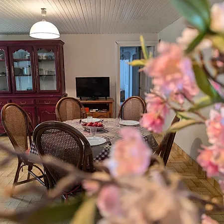 La Bougie Perlee 1 * Saint-Crepin-et-Carlucet