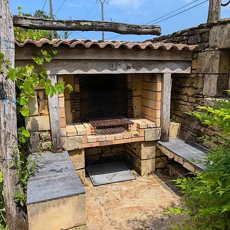 La Bougie Perlee 1 Saint-Crepin-et-Carlucet
