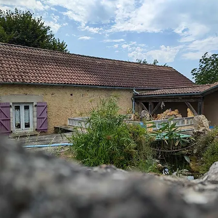 La Bougie Perlee 1 Σπίτι διακοπών Saint-Crépin-et-Carlucet