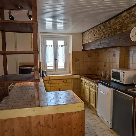 Holiday home La Bougie Perlee 1 *