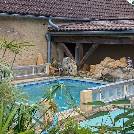 Holiday home La Bougie Perlee 1 Saint-Crepin-et-Carlucet