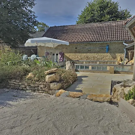 La Bougie Perlee 1 Casa vacanze Saint-Crépin-et-Carlucet