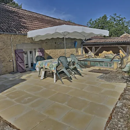 Casa vacanze La Bougie Perlee 1 Saint-Crépin-et-Carlucet