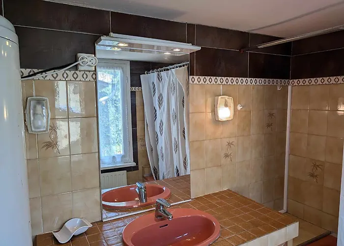 La Bougie Perlée 1 Сasa de vacaciones Saint-Crépin-et-Carlucet