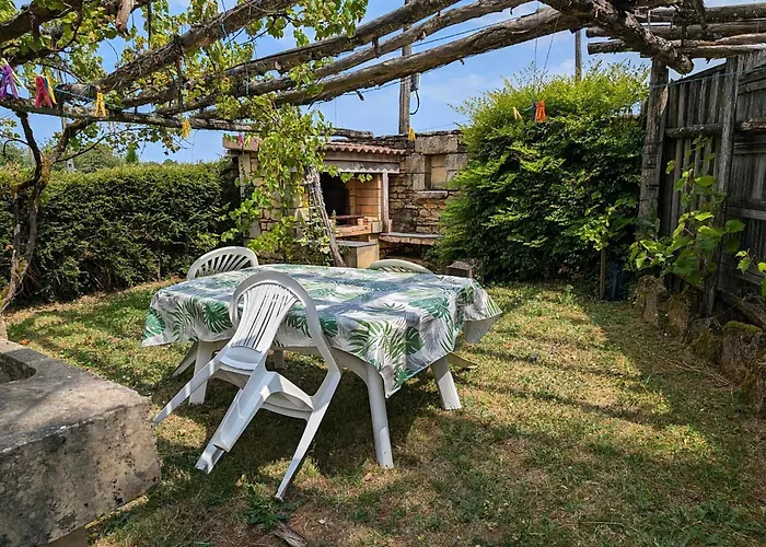 Сasa de vacaciones La Bougie Perlée 1 *