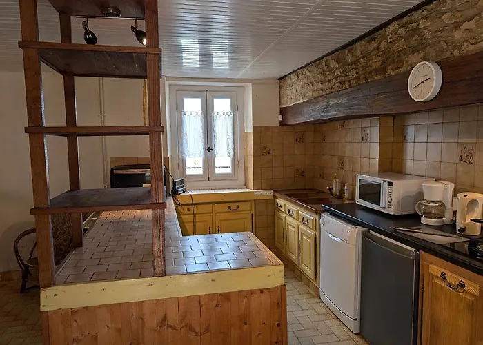 Сasa de vacaciones La Bougie Perlée 1 *