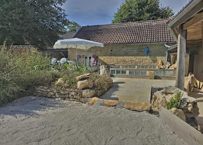 La Bougie Perlée 1 Сasa de vacaciones Saint-Crépin-et-Carlucet